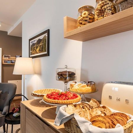 La Pao Bed And Breakfast Segonzano Εξωτερικό φωτογραφία