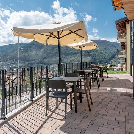 La Pao Bed And Breakfast Segonzano Εξωτερικό φωτογραφία