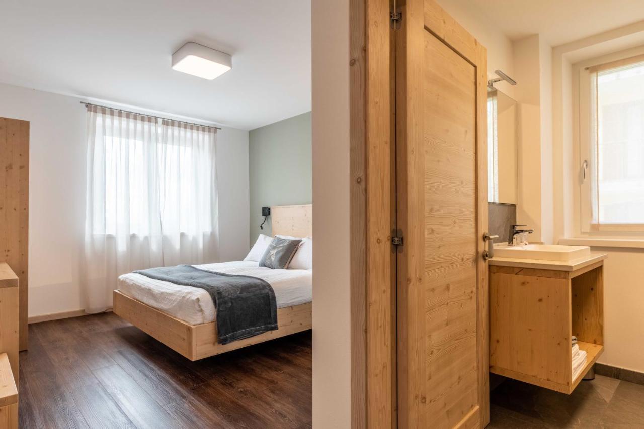 La Pao Bed And Breakfast Segonzano Εξωτερικό φωτογραφία