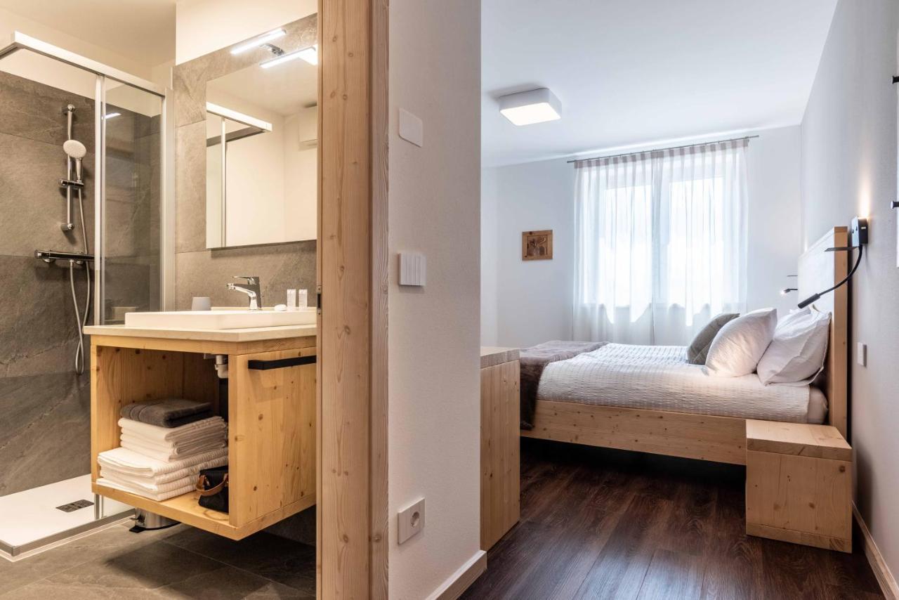 La Pao Bed And Breakfast Segonzano Εξωτερικό φωτογραφία