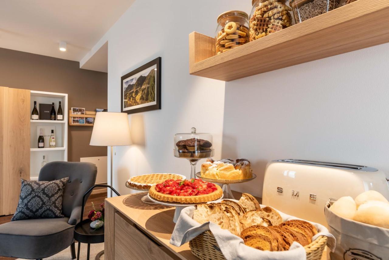 La Pao Bed And Breakfast Segonzano Εξωτερικό φωτογραφία