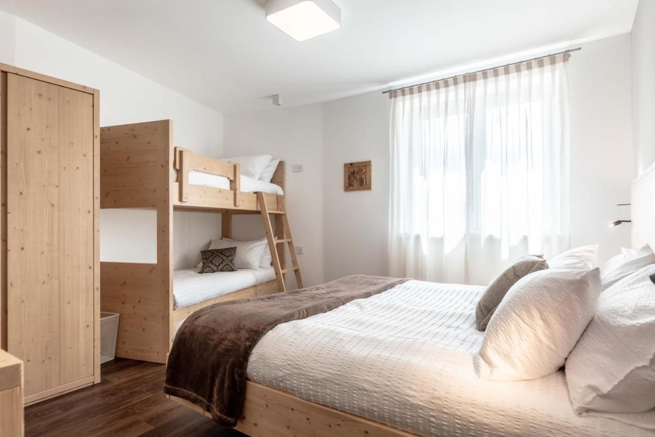 La Pao Bed And Breakfast Segonzano Εξωτερικό φωτογραφία