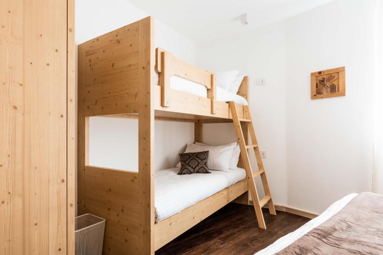 La Pao Bed And Breakfast Segonzano Εξωτερικό φωτογραφία