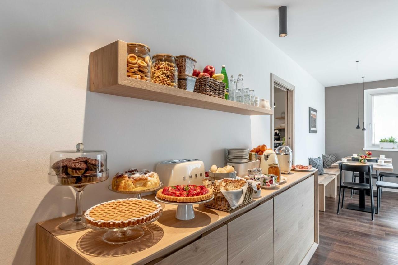 La Pao Bed And Breakfast Segonzano Εξωτερικό φωτογραφία