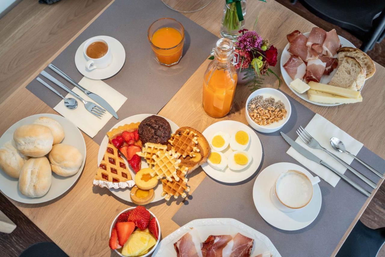 La Pao Bed And Breakfast Segonzano Εξωτερικό φωτογραφία
