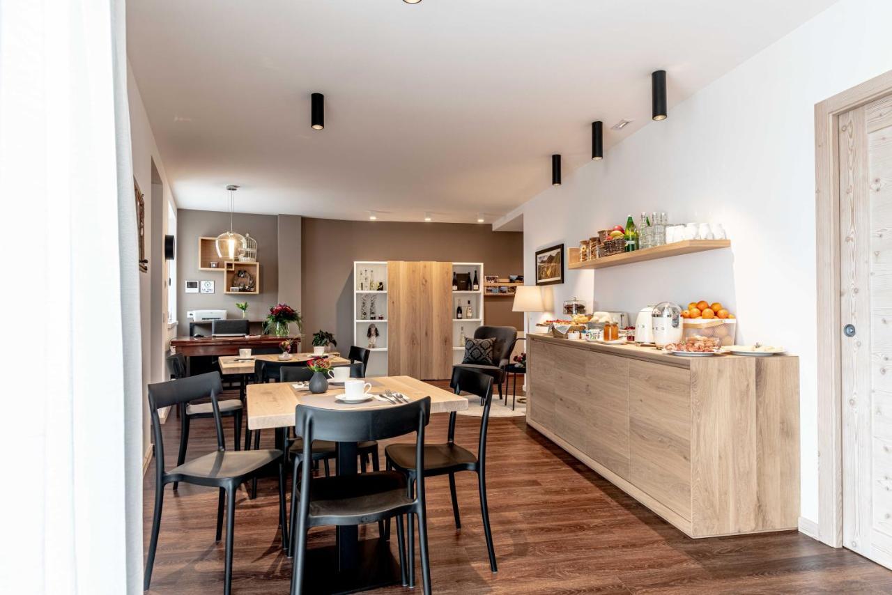 La Pao Bed And Breakfast Segonzano Εξωτερικό φωτογραφία