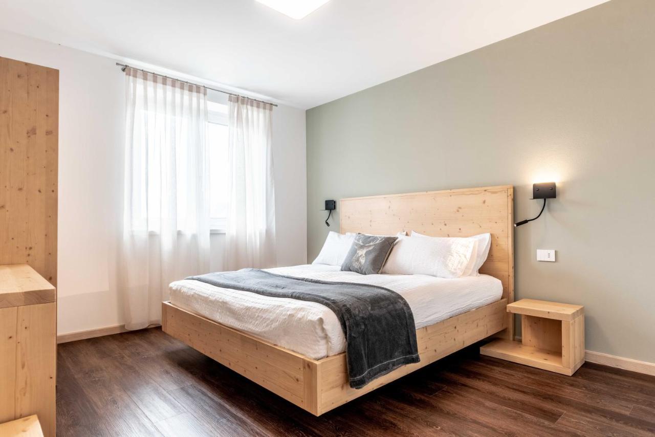 La Pao Bed And Breakfast Segonzano Εξωτερικό φωτογραφία