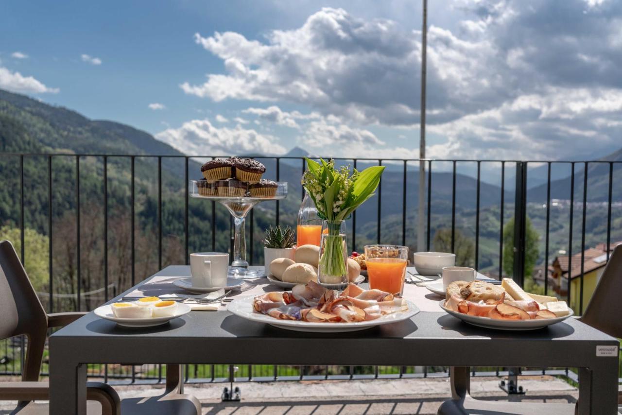 La Pao Bed And Breakfast Segonzano Εξωτερικό φωτογραφία